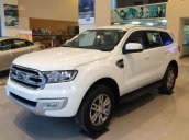 Bán xe Ford Everest Titanium 2.0L AT đời 2018, đủ màu - hỗ trợ trả góp 80% lãi suất 0,6%/ tháng