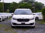 Kia Sedona máy dầu giá tốt từ 1 tỷ 225 triệu, hỗ trợ vay 80%, lãi suất 0.67%/tháng, vay không cần chứng minh thu nhập