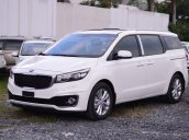 Kia Sedona máy dầu giá tốt từ 1 tỷ 225 triệu, hỗ trợ vay 80%, lãi suất 0.67%/tháng, vay không cần chứng minh thu nhập