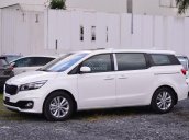 Kia Sedona máy dầu giá tốt từ 1 tỷ 225 triệu, hỗ trợ vay 80%, lãi suất 0.67%/tháng, vay không cần chứng minh thu nhập