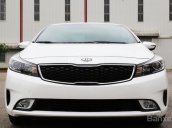 Kia Cerato 1.6 MT dùng để chạy kinh doanh uber grab, hỗ trợ thủ tục trả góp nhanh gọn, lãi suất thấp