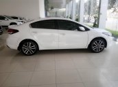 Kia Cerato 1.6 MT dùng để chạy kinh doanh uber grab, hỗ trợ thủ tục trả góp nhanh gọn, lãi suất thấp