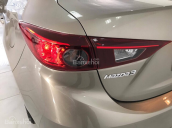 Cần bán lại xe Mazda 3 đời 2015 màu vàng cát, giá chỉ sinh viên