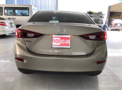 Cần bán lại xe Mazda 3 đời 2015 màu vàng cát, giá chỉ sinh viên