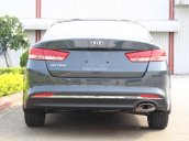 Cần bán Kia Optima đời 2017- hỗ trợ trả góp lên đến 80% giá trị xe