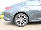 Cần bán Kia Optima đời 2017- hỗ trợ trả góp lên đến 80% giá trị xe