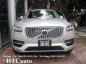 Giá Volvo XC90 Incription model 2017, nhập khẩu