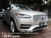 Giá Volvo XC90 Incription model 2017, nhập khẩu