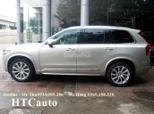 Giá Volvo XC90 Incription model 2017, nhập khẩu