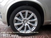 Giá Volvo XC90 Incription model 2017, nhập khẩu