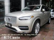 Giá Volvo XC90 Incription model 2017, nhập khẩu