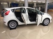 Bán xe Ford Fiesta giá rẻ 1.0L Ecoboost mới 100%, xe tiết kiệm nhiên liệu, giao xe ngay hỗ trợ trả góp 80%