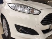 Bán xe Ford Fiesta giá rẻ 1.0L Ecoboost mới 100%, xe tiết kiệm nhiên liệu, giao xe ngay hỗ trợ trả góp 80%