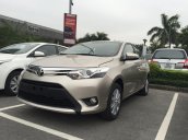 Toyota Vios E CVT 2017, ưu đãi lớn nhất Miền Bắc, gọi ngay: 099.309.6666