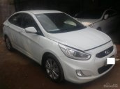 Cần bán Hyundai Accent Blue đời 2015, màu trắng, nhập khẩu nguyên chiếc giá cạnh tranh