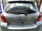 Cần bán xe Toyota Yaris 1.3 AT năm 2007, màu bạc  