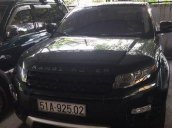 Bán xe cũ LandRover Range Rover Evoque sản xuất 2011, màu đen, nhập khẩu