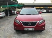 Chính chủ bán Lexus RX350 năm 2010, màu đỏ, nhập khẩu nguyên chiếc