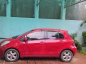 Chính chủ bán Toyota Yaris 1.3 đời 2007, màu đỏ, nhập khẩu Nhật Bản