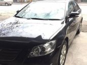 Bán xe cũ Toyota Camry 2.4 đời 2009, màu đen, giá chỉ 700 triệu