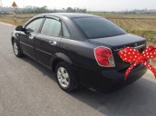 Bán Daewoo Lacetti năm 2009, màu đen chính chủ