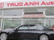 Trúc Anh Auto cần bán xe BMW 5 Series 520i năm 2015, màu đen, nhập khẩu