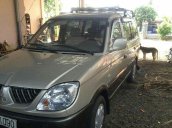 Bán Mitsubishi Jolie đời 2004, màu vàng số sàn