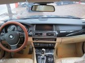 Trúc Anh Auto cần bán xe BMW 5 Series 520i năm 2015, màu đen, nhập khẩu