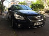 Bán Toyota Camry 2.4G 2008, màu đen