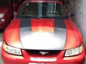 Bán ô tô Ford Mustang MT đời 2002, màu đỏ, nhập khẩu nguyên chiếc 