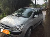 Bán Hyundai Getz sản xuất 2008, màu bạc 