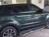 Bán xe cũ LandRover Range Rover Evoque sản xuất 2011, màu đen, nhập khẩu