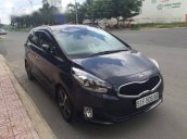 Cần bán Kia Rondo đời 2015, màu đen số tự động