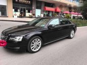 Bán Audi A8 đời 2012, màu đen, nhập khẩu