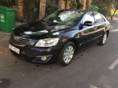 Bán Toyota Camry 2.4G 2008, màu đen