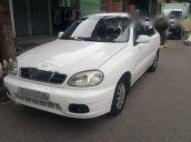 Bán Daewoo Lanos đời 2005, màu trắng