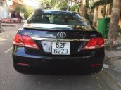 Bán Toyota Camry 2.4G 2008, màu đen