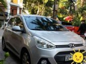 Bán xe cũ Hyundai i10 AT đời 2015 số tự động, 439tr