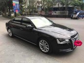 Bán Audi A8 đời 2012, màu đen, nhập khẩu