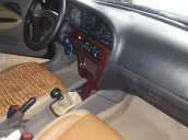 Cần bán lại xe Daewoo Nubira MT sản xuất 2000, màu đen