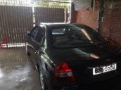 Cần bán lại xe Daewoo Nubira MT sản xuất 2000, màu đen