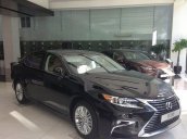 Cần bán Lexus ES 250 AT 2017, màu đen, xe nhập