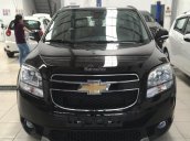 Bán xe Chevrolet Orlando LTZ đời 2017, màu đen