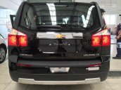 Bán xe Chevrolet Orlando LTZ đời 2017, màu đen