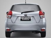 Bán Toyota Yaris 1.3E đời 2017, màu trắng, xe nhập