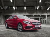 Bán Mercedes CLA 250 4Matic năm 2016, màu đỏ, nhập khẩu chính hãng