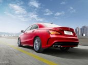 Bán Mercedes CLA 250 4Matic năm 2016, màu đỏ, nhập khẩu chính hãng