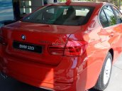 Cần bán xe BMW 3 Series 320i đời 2016, màu đỏ, nhập khẩu nguyên chiếc