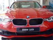 Cần bán xe BMW 3 Series 320i đời 2016, màu đỏ, nhập khẩu nguyên chiếc