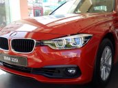 Cần bán xe BMW 3 Series 320i đời 2016, màu đỏ, nhập khẩu nguyên chiếc